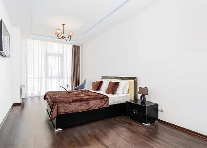 Apartment Plaza Arcadia *