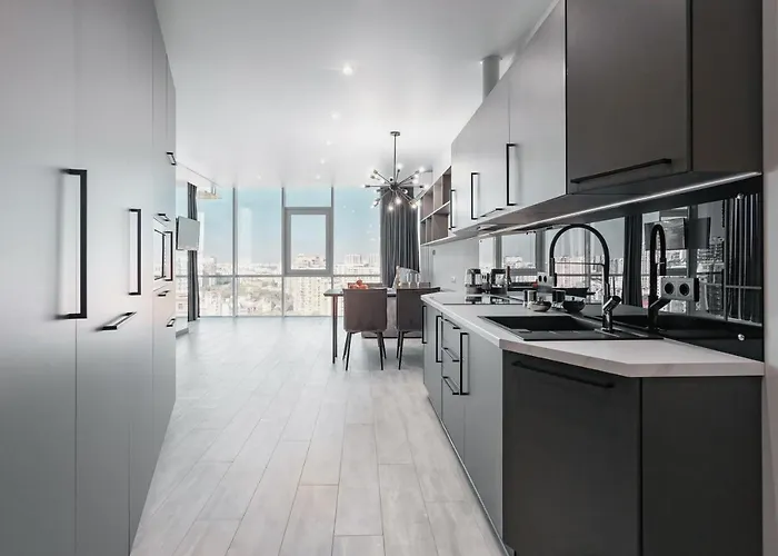 Apartment Plaza Arcadia Odesa