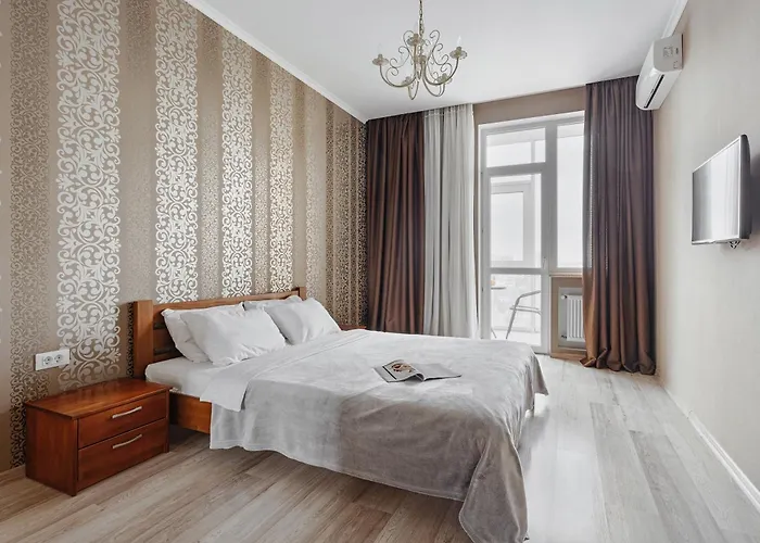 Plaza Arcadia Apartment Odessa