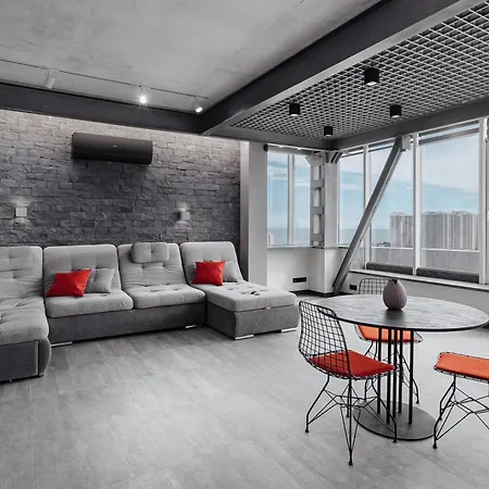 Plaza Arcadia Apartman Odessza