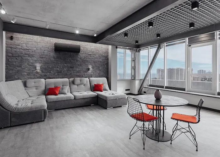 Plaza Arcadia Apartman Odessza