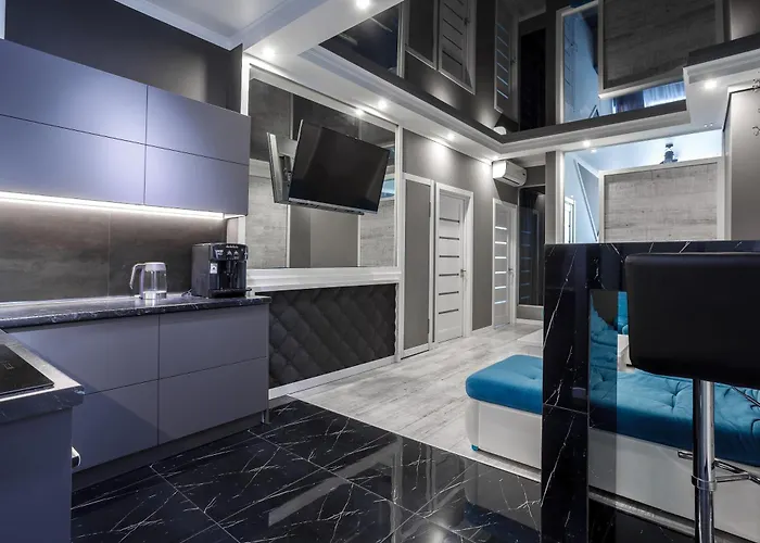 Apartman Plaza Arcadia *